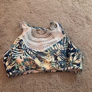 Roxy Bathing Suit Top